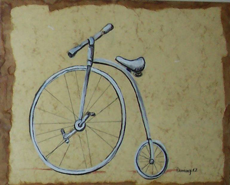 old big wheel