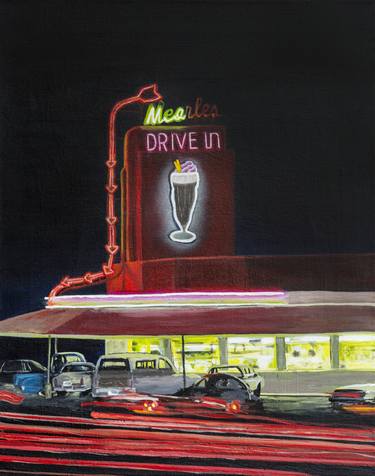 Mearle's Drive In image