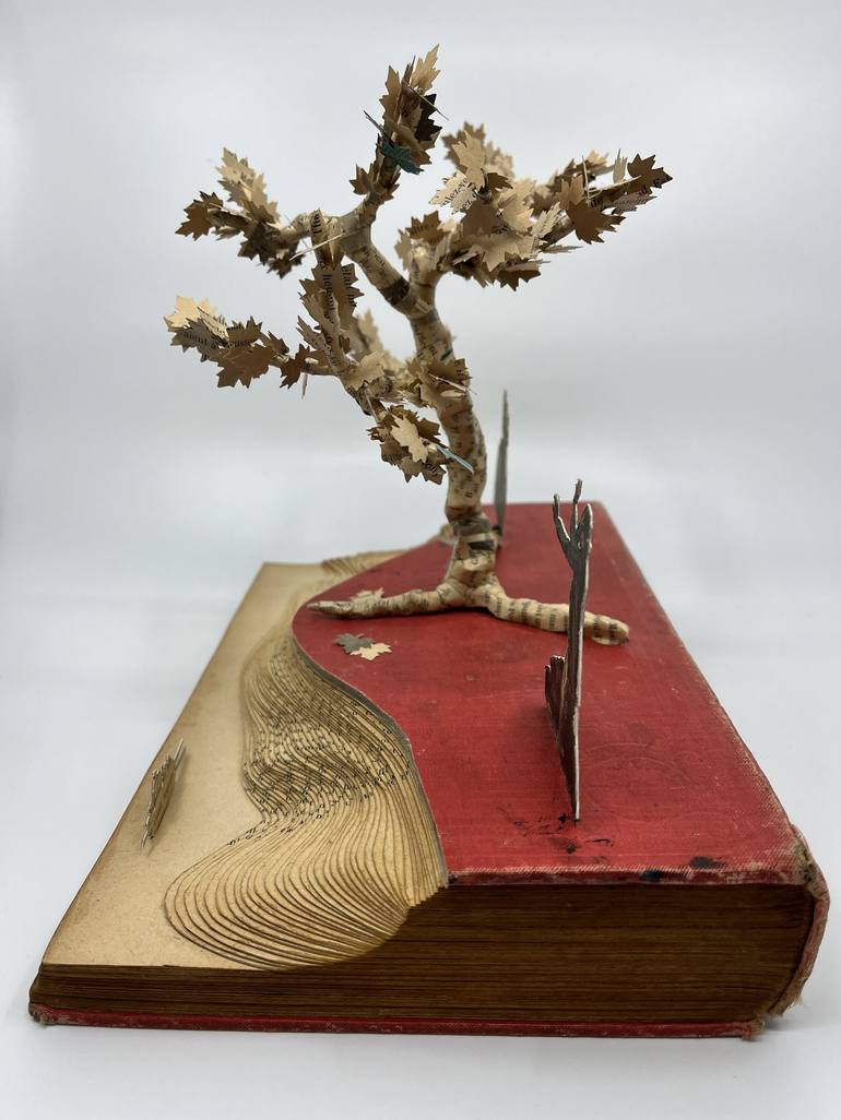 Original Other Seascape Sculpture by Stephane Godec