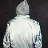 In the dark VI/Waldek by Magdalena Wilk