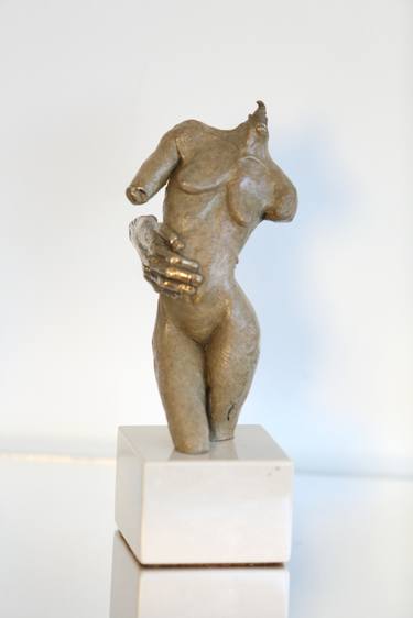 Print of Figurative Body Sculpture by Dawn Alane-Kelmenson