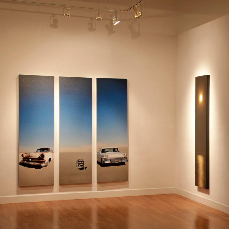 Original Realism Transportation Photography by Olivier Pojzman
