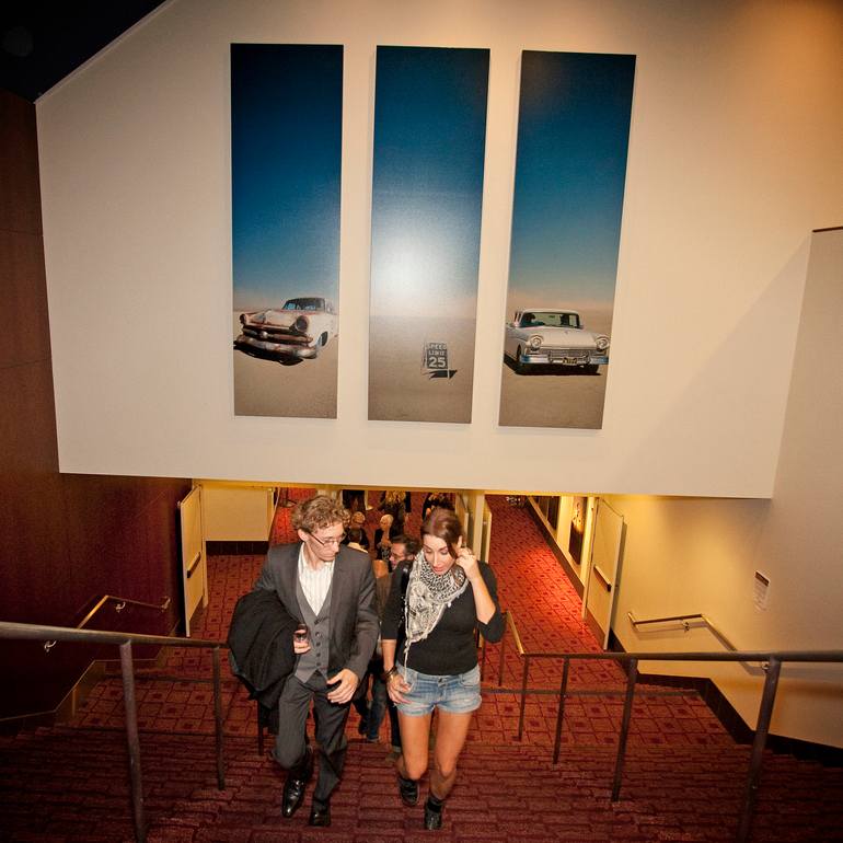 Original Realism Transportation Photography by Olivier Pojzman