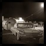 On The Road (I) - Limited Edition of 50 by Olivier Pojzman
