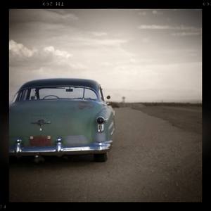 On The Road (III) - Limited Edition of 50