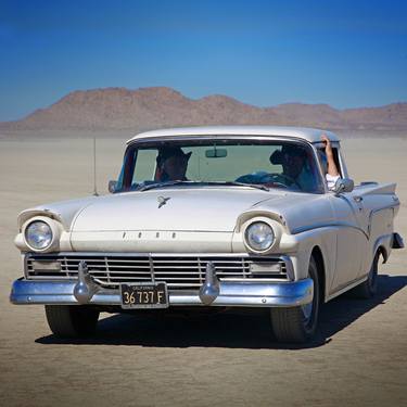 Original Car Photography by Olivier Pojzman