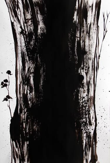 Print of Realism Tree Drawings by Jaco Art Enjoyment