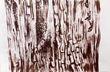 Print of Conceptual Tree Drawings by Jaco Art Enjoyment