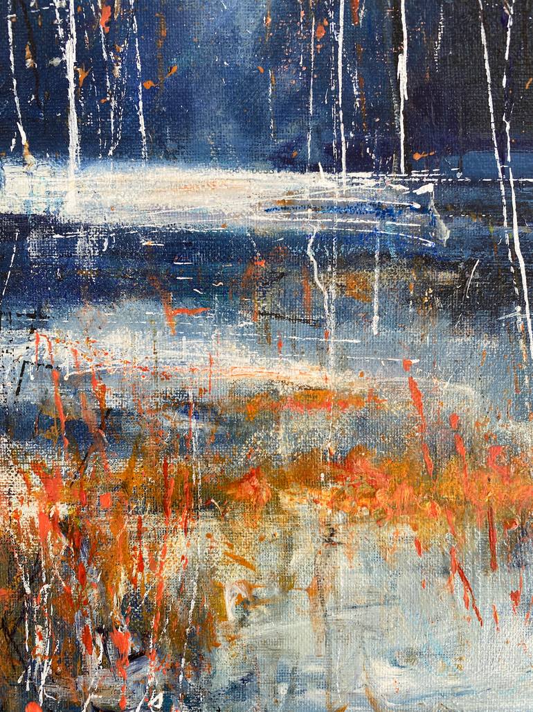 Original Abstract Other Painting by Teresa Tanner