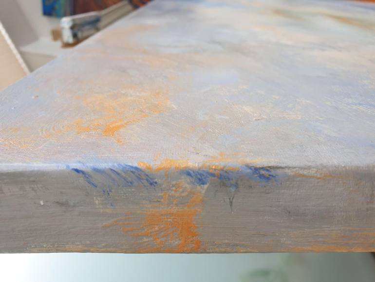 Original Abstract Other Painting by Teresa Tanner