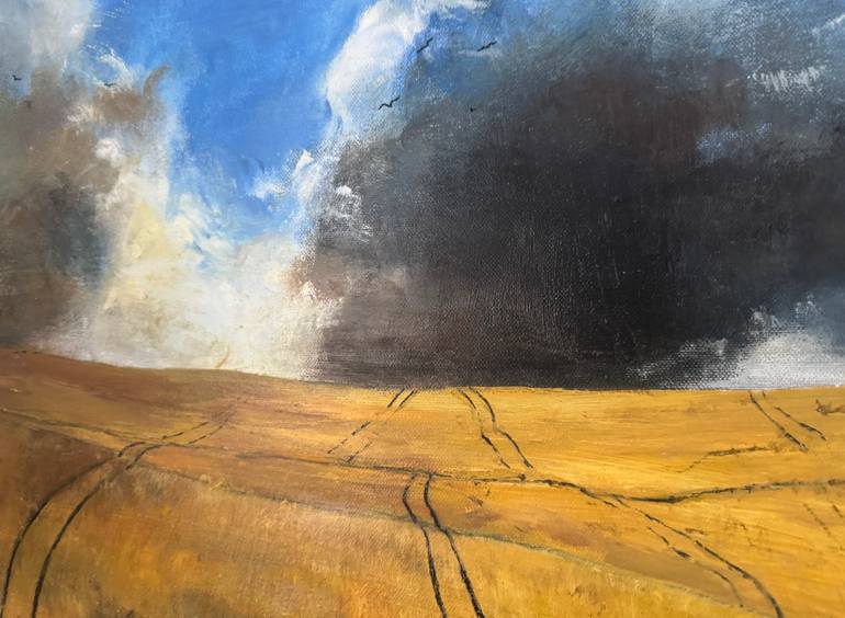 Original Contemporary Other Painting by Teresa Tanner