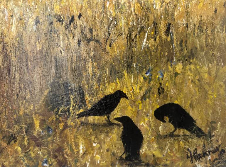 Original Contemporary Other Painting by Teresa Tanner