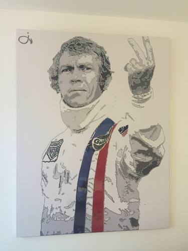 STEVE MAC QUEEN LE MANS thumb