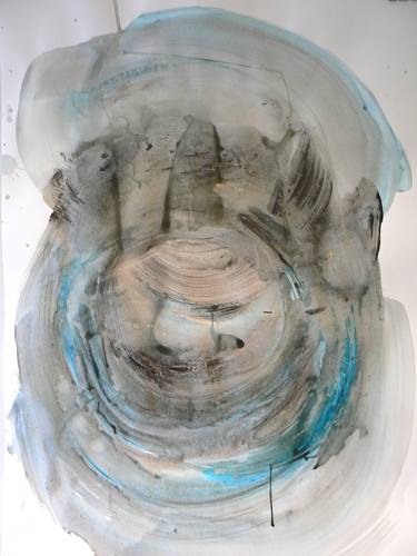 Original Abstract Paintings by Ellen Stoeltie