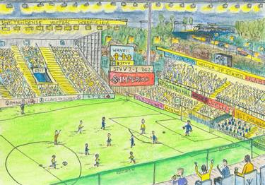 Stayen Football Stadium Sint-Truiden thumb