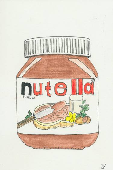 Nutella d ' Alba thumb