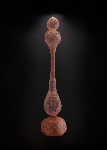 Original Contemporary Abstract Sculpture by Susan Freda
