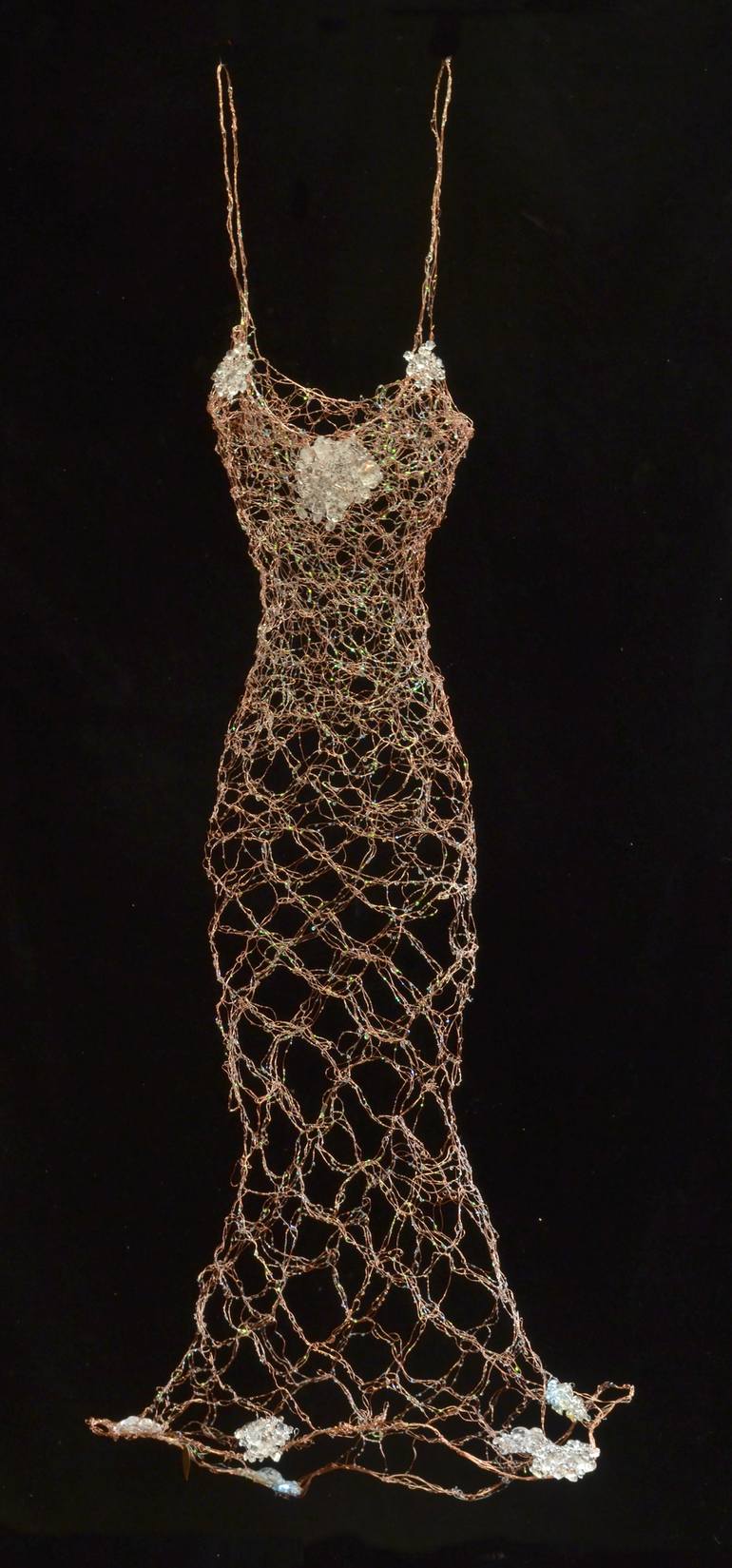 Original Body Sculpture by Susan Freda