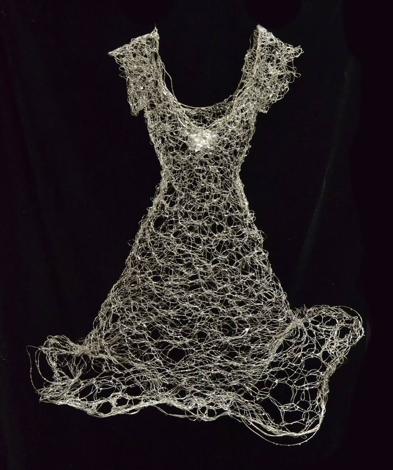 Original Body Sculpture by Susan Freda