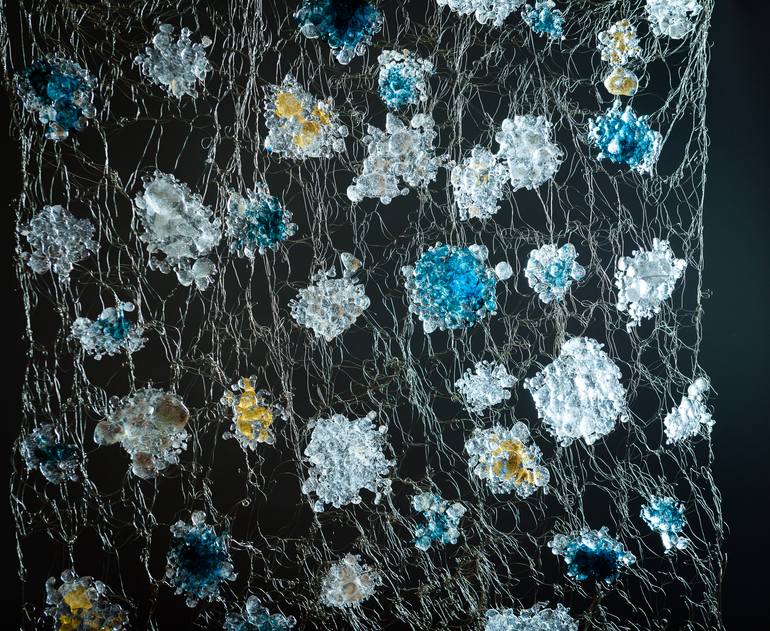 Original Other Abstract Sculpture by Susan Freda