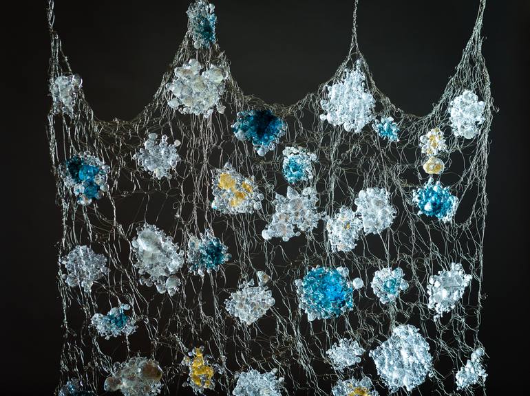 Original Other Abstract Sculpture by Susan Freda