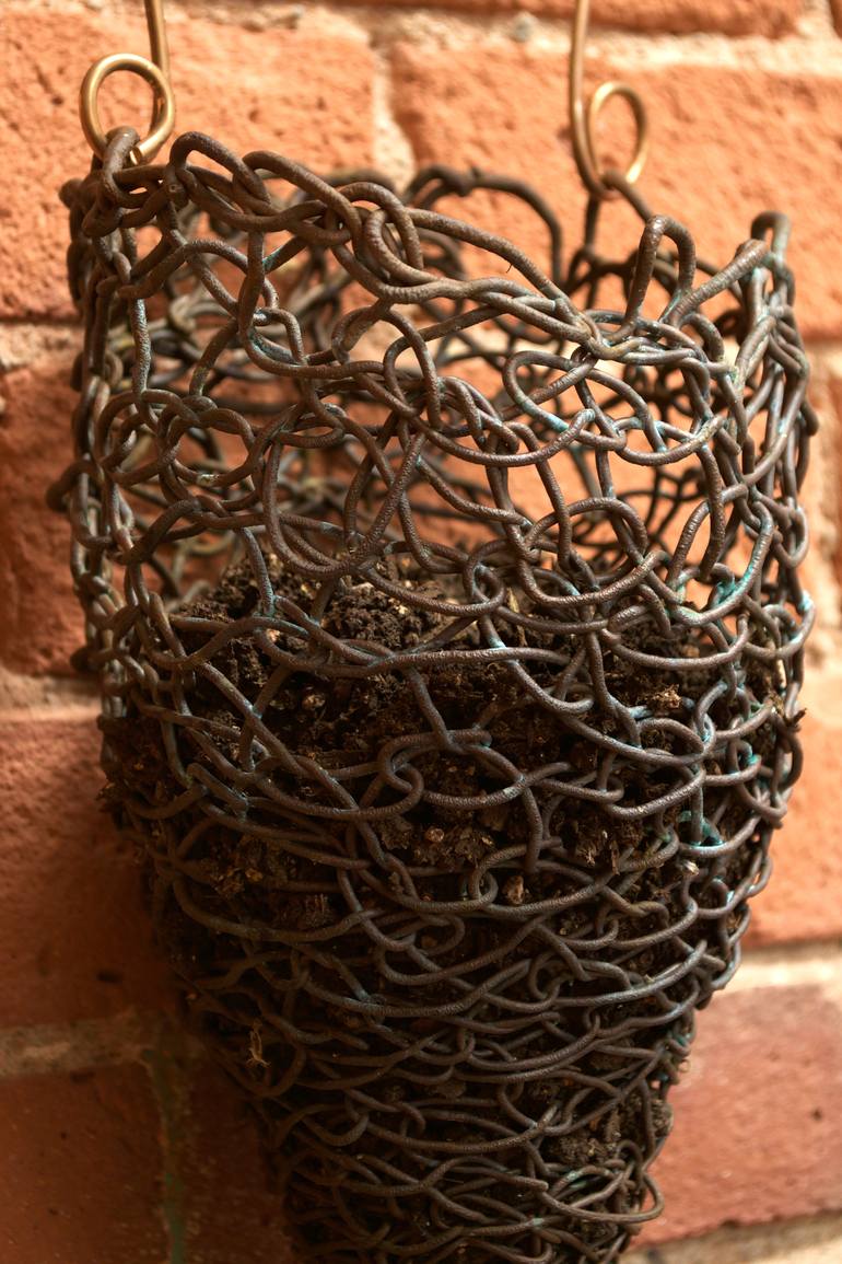 Original Abstract Sculpture by Susan Freda