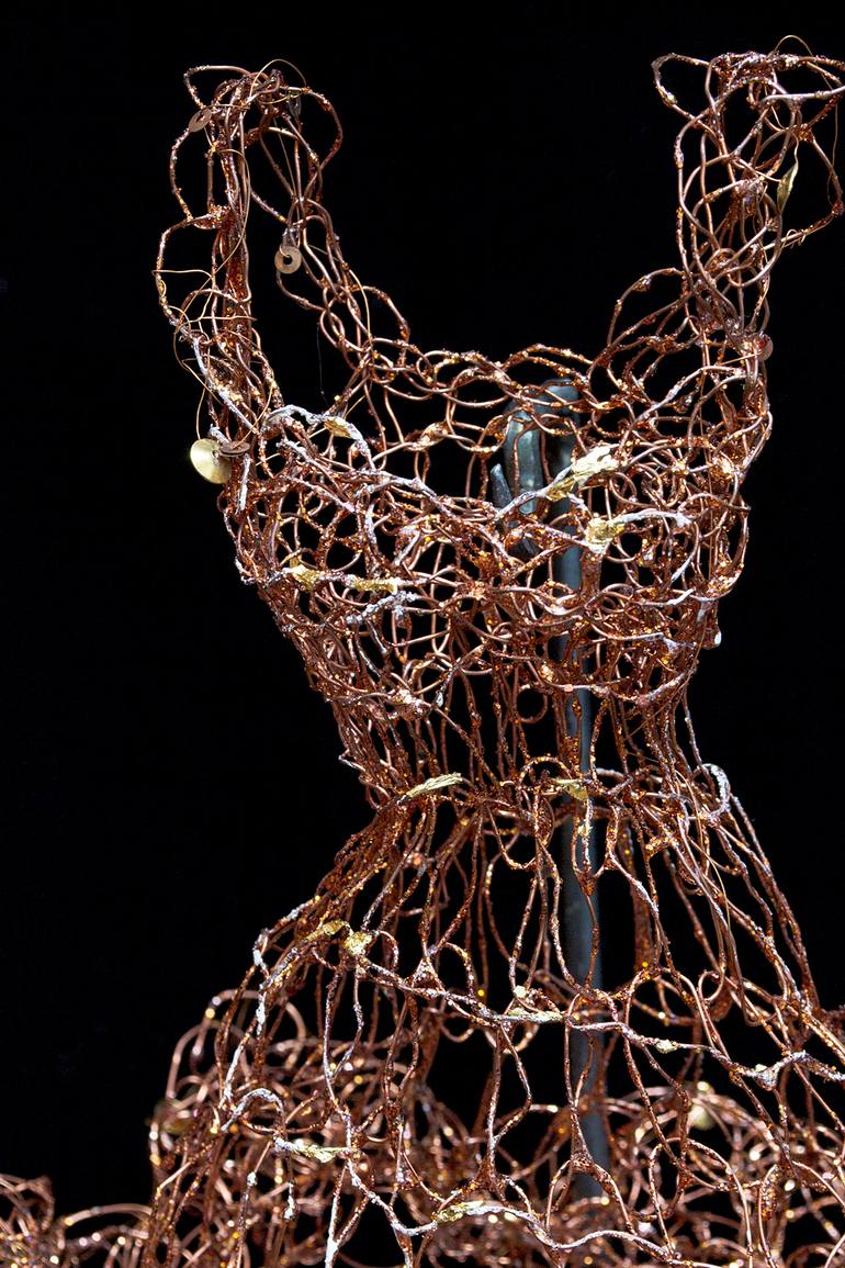 Original Other Abstract Sculpture by Susan Freda