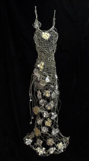 Vitro Tapetum II (Glass Tapestry) Dress thumb