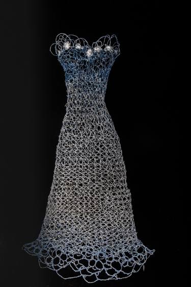 Vinea Crescente Dress (Growing Vine Dress) thumb