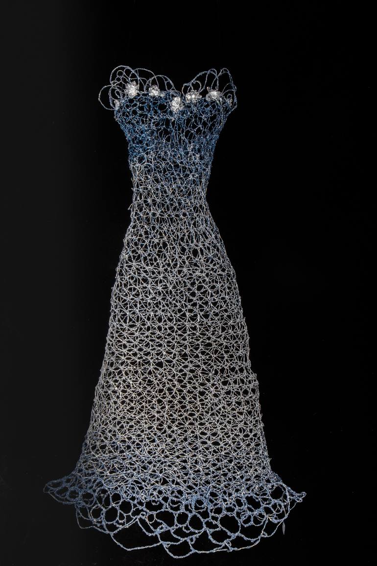 Vinea Crescente Dress (Growing Vine Dress)