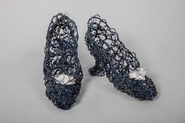 Caeruleus Glacies Shoes (Blue Ice Shoes) thumb