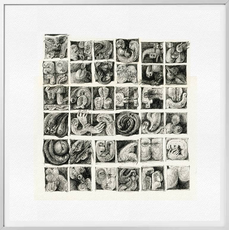 View in a Room Artwork