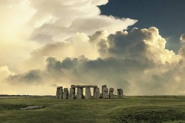 Stonehenge III - Limited Edition 2 of 25 thumb