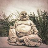 Buddha VII - Limited Edition of 25 by David Crosby
