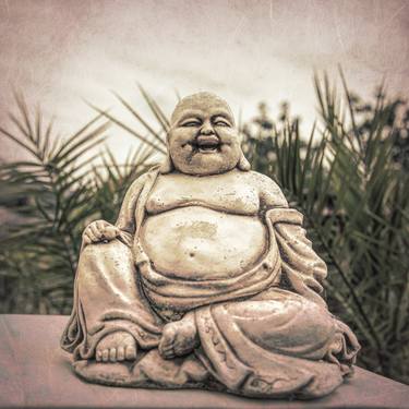 Buddha VII - Limited Edition of 25 thumb