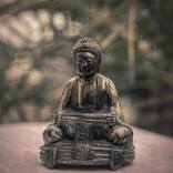 Buddha IX - Limited Edition of 25 by David Crosby