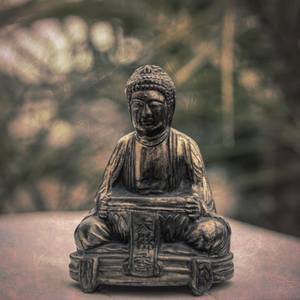 Buddha IX - Limited Edition of 25