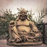 Buddha X - Limited Edition of 25 by David Crosby