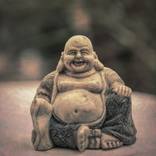 Buddha XI - Limited Edition of 25 by David Crosby