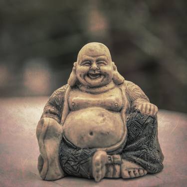 Buddha XI - Limited Edition of 25 thumb