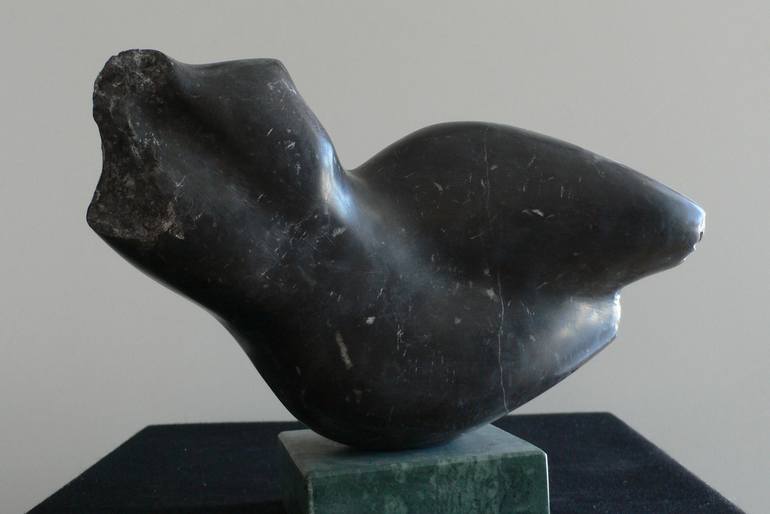 Original Abstract Women Sculpture by Vasily Fedorouk