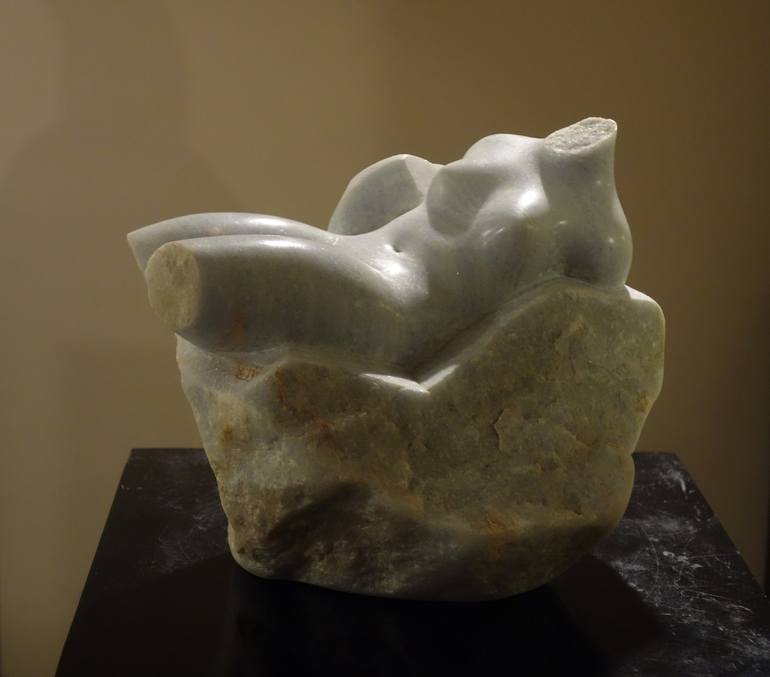 Original Abstract Body Sculpture by Vasily Fedorouk