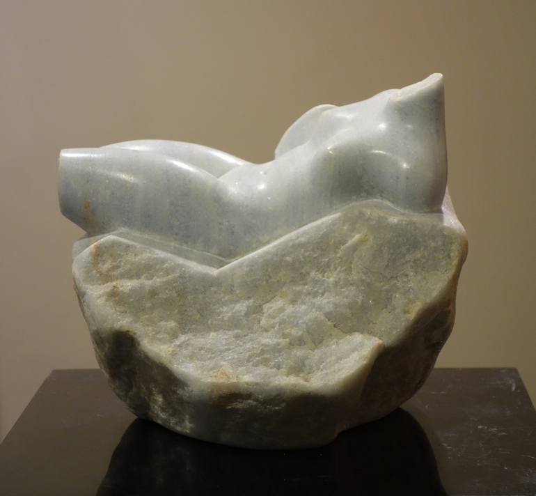 Original Abstract Body Sculpture by Vasily Fedorouk
