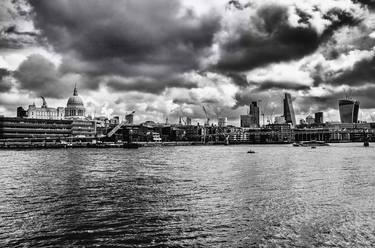 London Skyline thumb