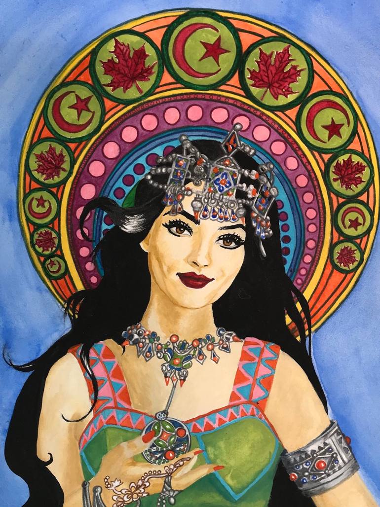 View in a Room Artwork