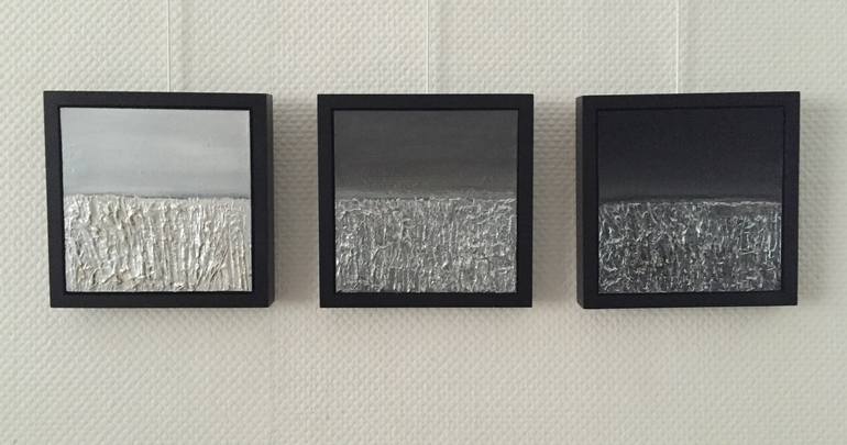 Original Abstract Painting by Max De Winter