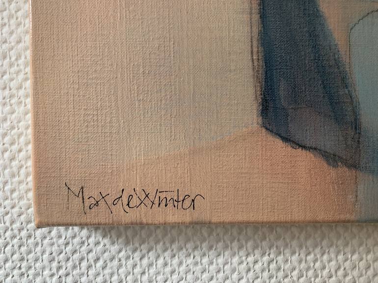 Original Figurative Family Painting by Max de Winter