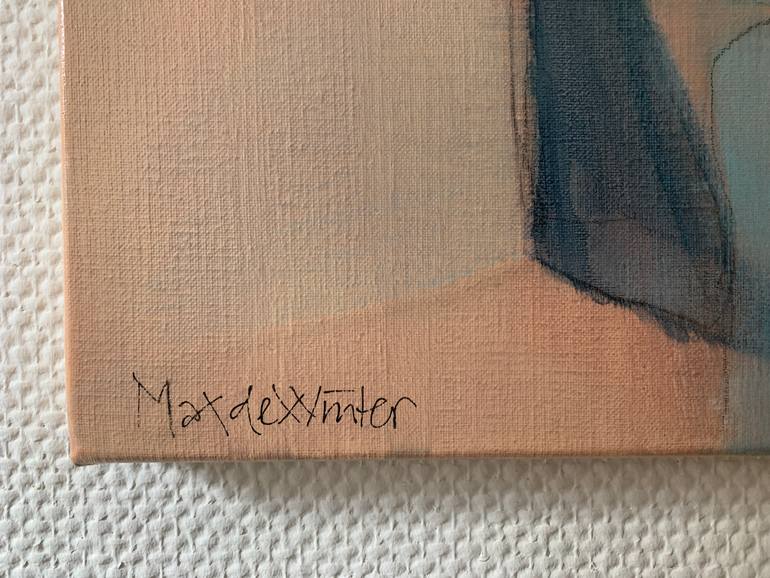 Original Figurative Family Painting by Max De Winter