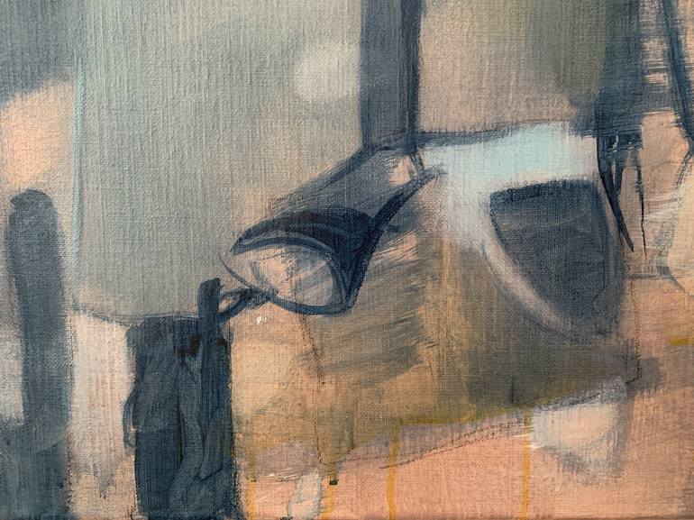 Original Figurative Family Painting by Max De Winter