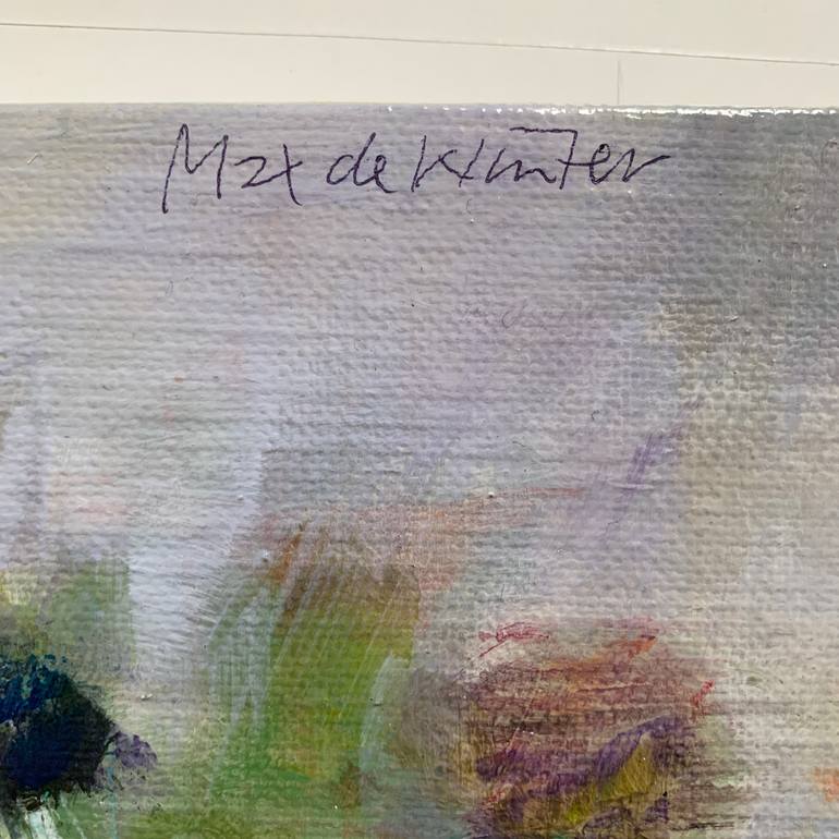 Original Figurative Nature Painting by Max De Winter